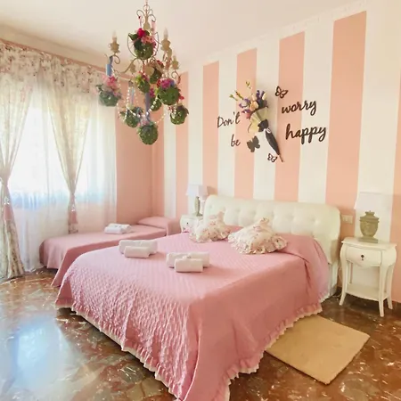 Magenta Deluxe Gregorio Vii Affittacamere Roma