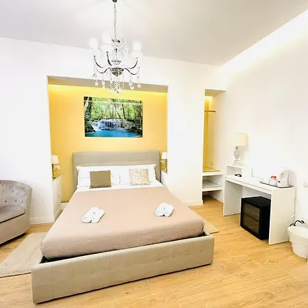 Mami Vatican St Peters 招待所