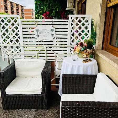 招待所 Mami Vatican St Peters 4*