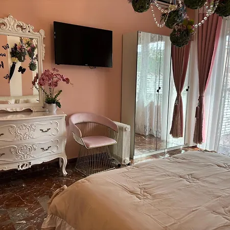 招待所 Mami Vatican St Peters 罗马